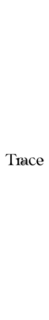 Trace logo