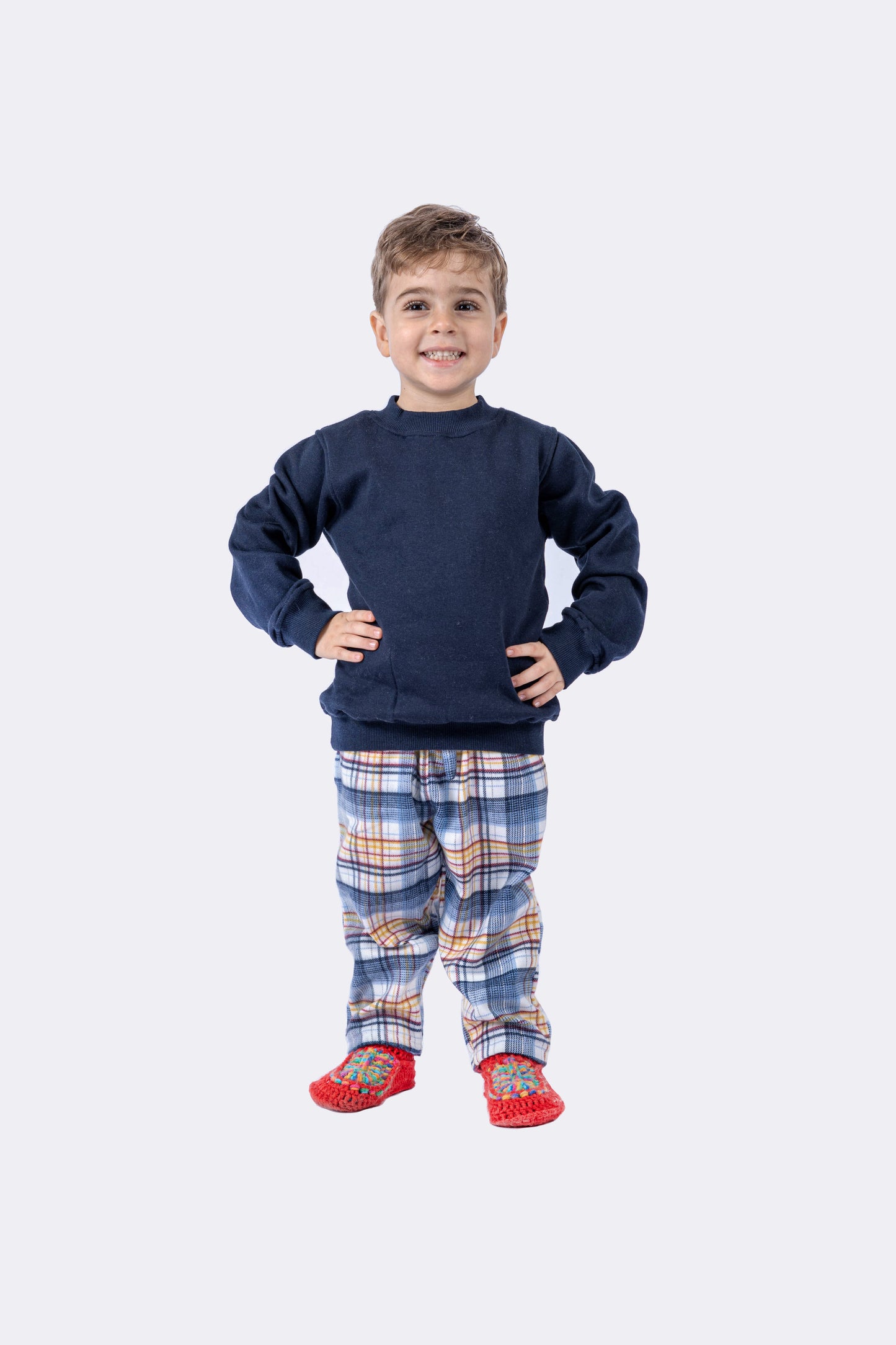 Blue Kids Pijama