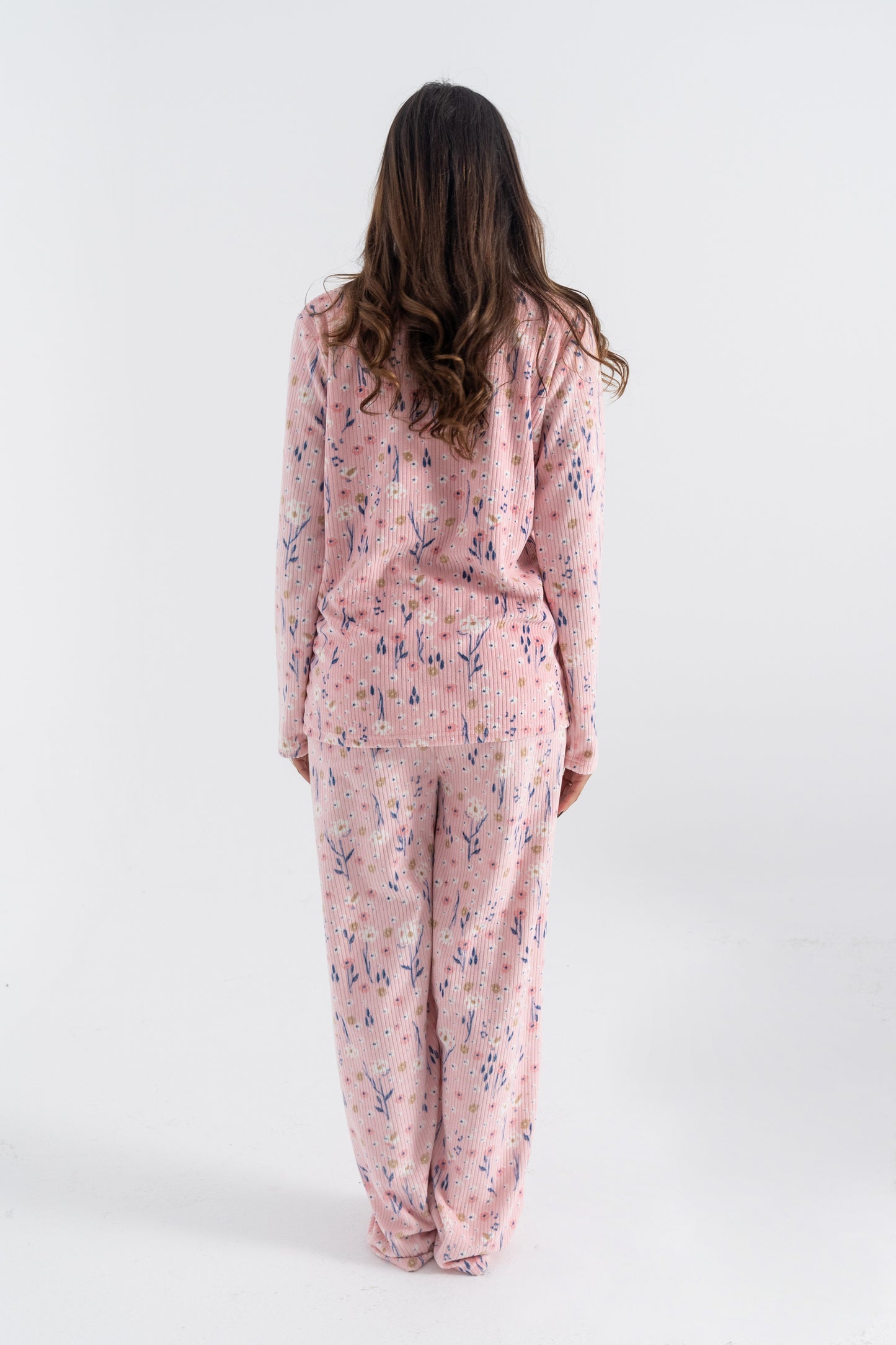 Pink Flower Pj