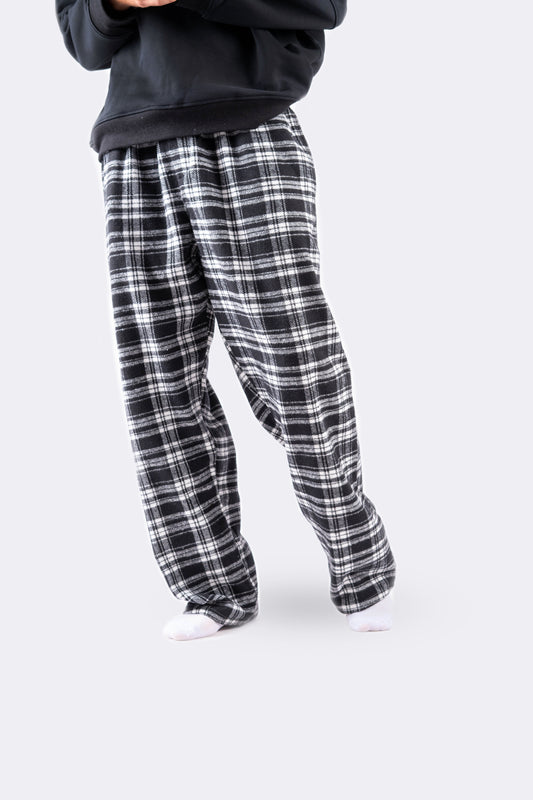 Pants Black & white - Unisex